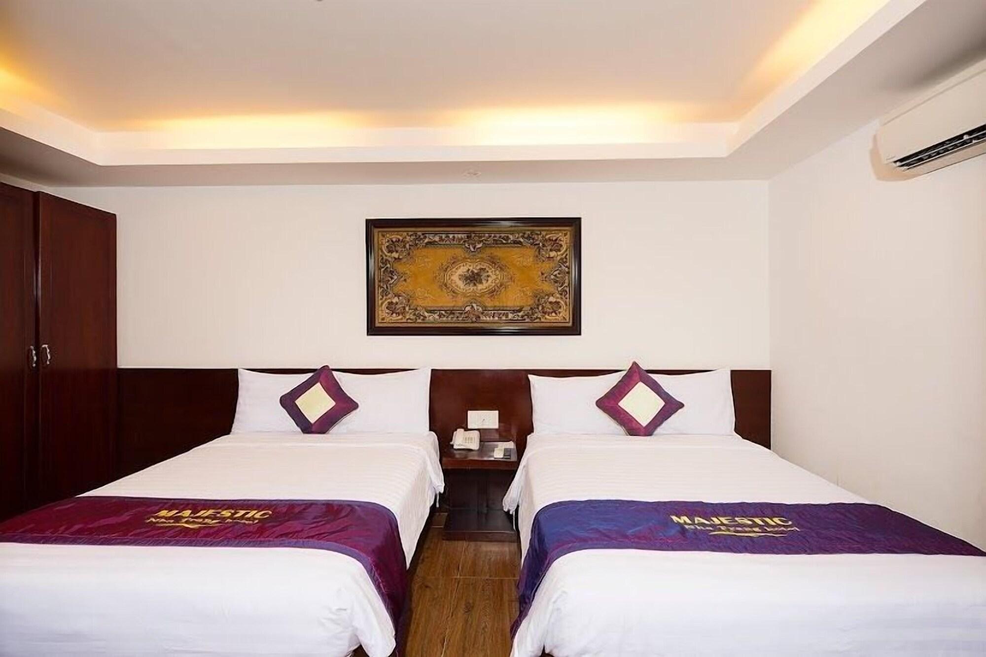 Majestic Nha Trang Hotel Exterior foto
