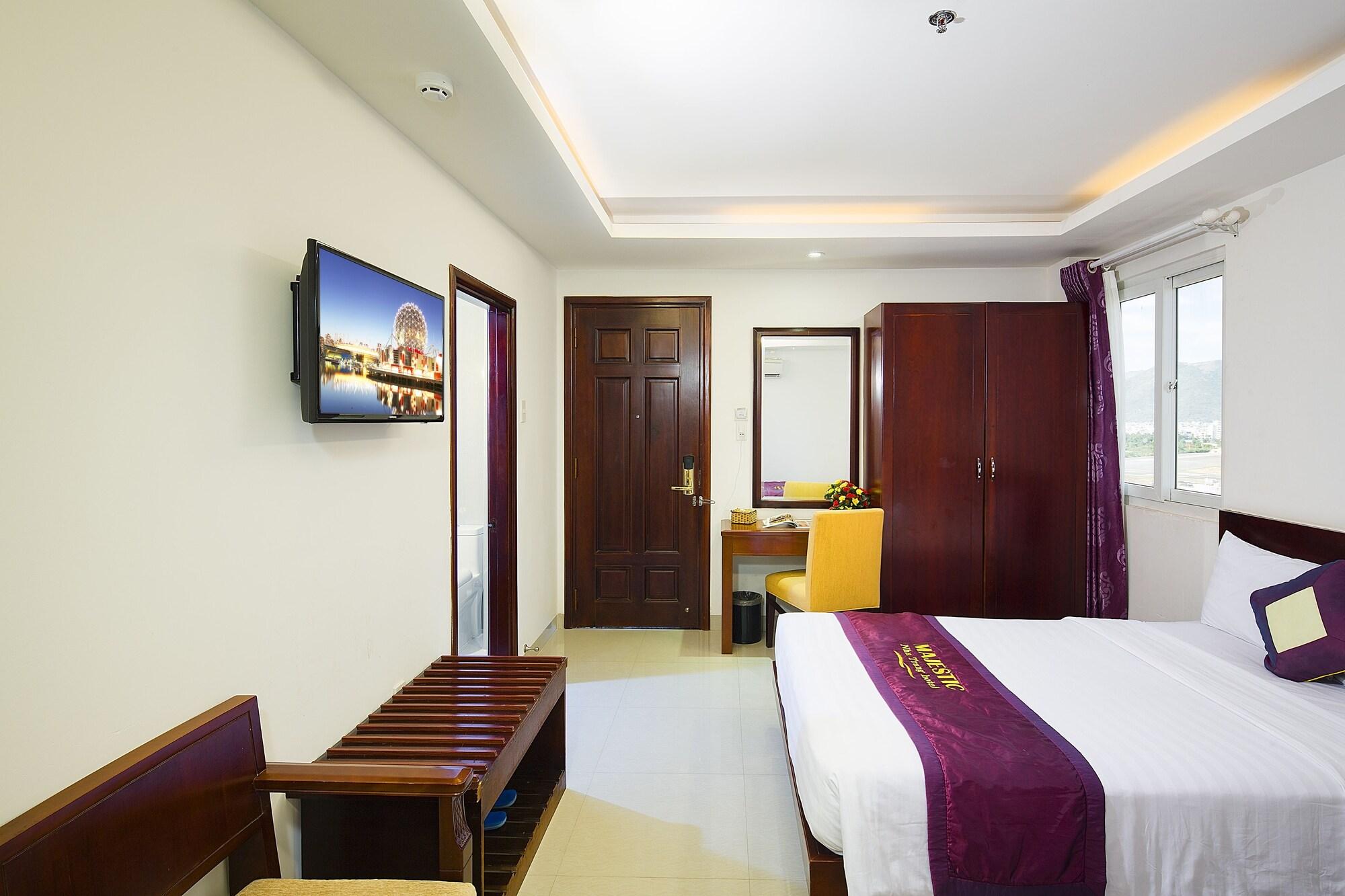 Majestic Nha Trang Hotel Exterior foto