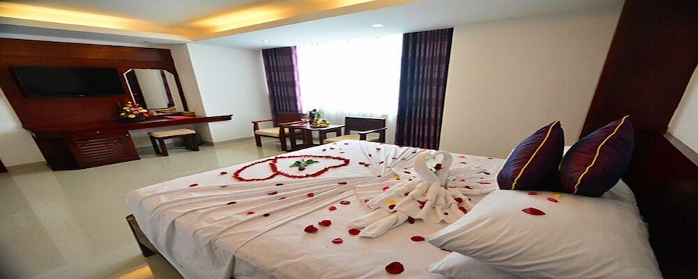 Majestic Nha Trang Hotel Exterior foto