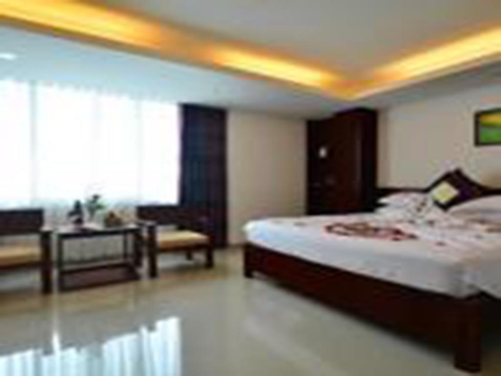 Majestic Nha Trang Hotel Exterior foto