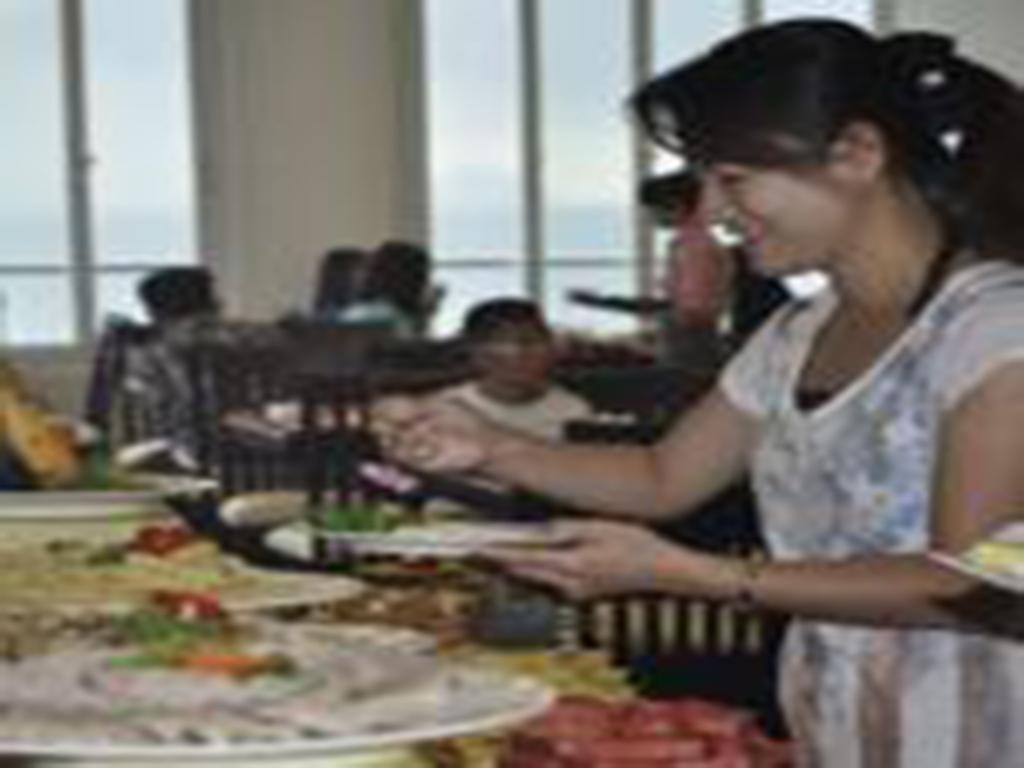 Majestic Nha Trang Hotel Exterior foto