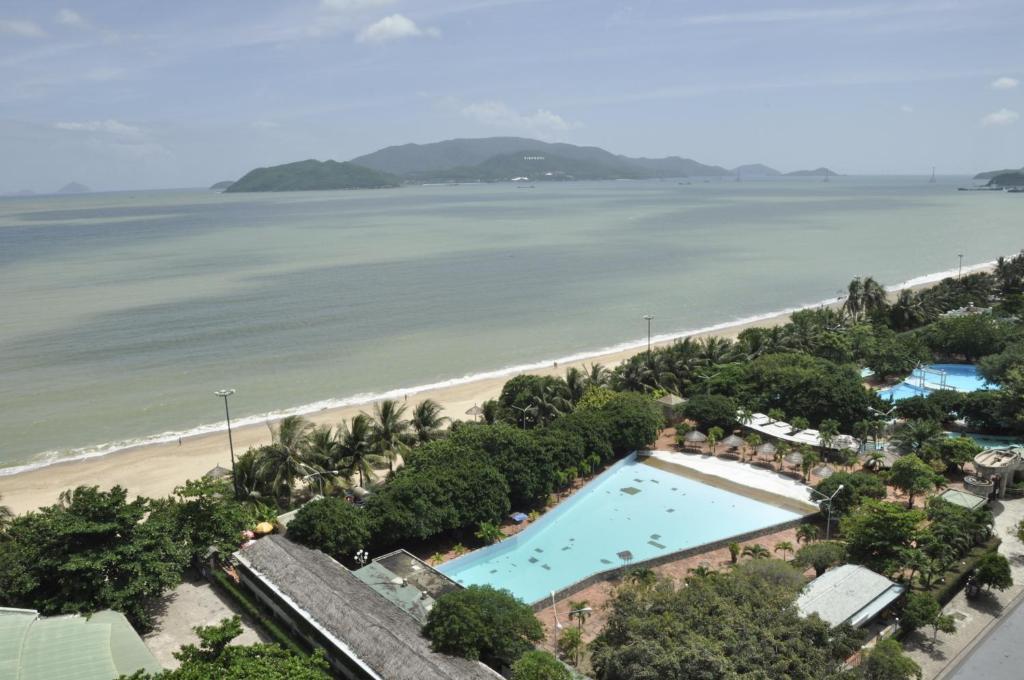 Majestic Nha Trang Hotel Exterior foto