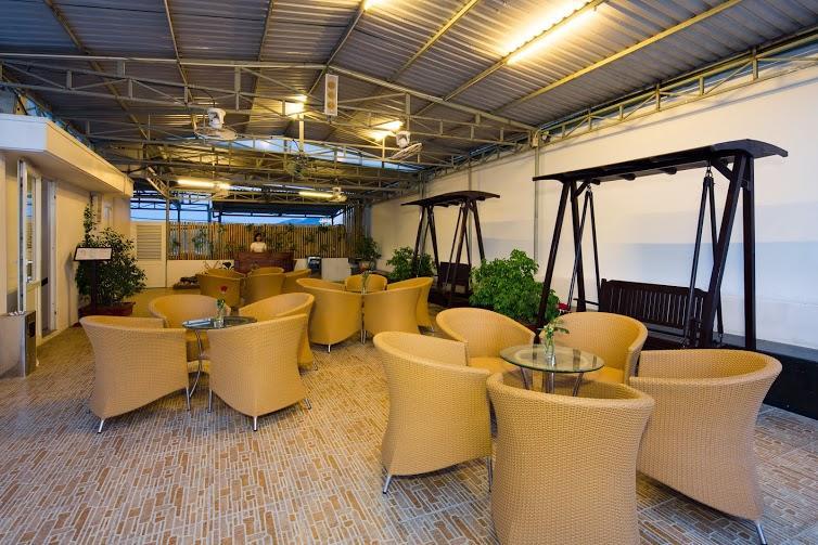 Majestic Nha Trang Hotel Exterior foto