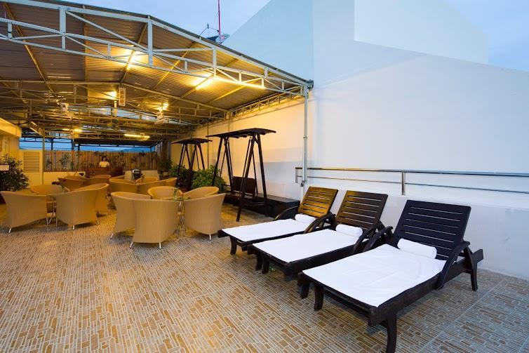 Majestic Nha Trang Hotel Exterior foto