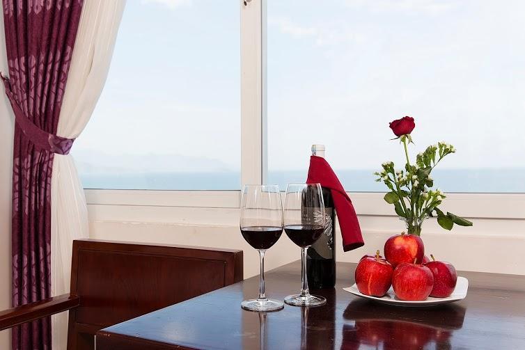 Majestic Nha Trang Hotel Exterior foto