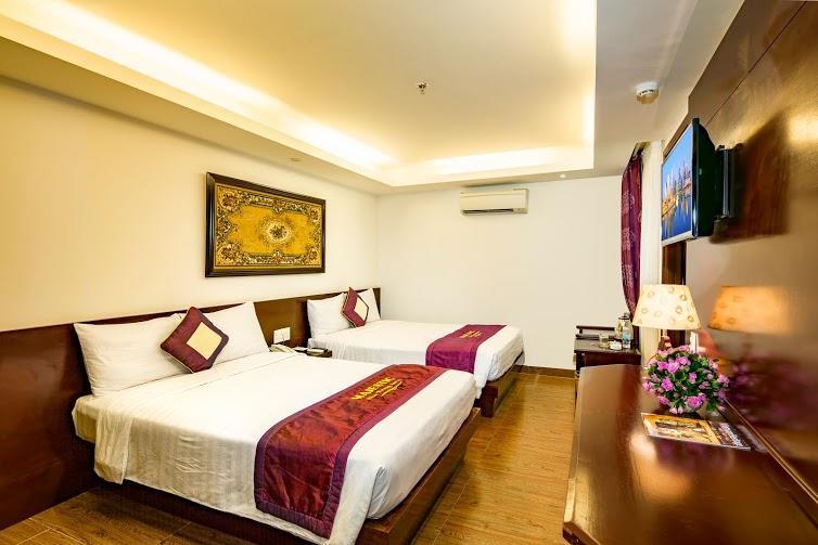 Majestic Nha Trang Hotel Exterior foto
