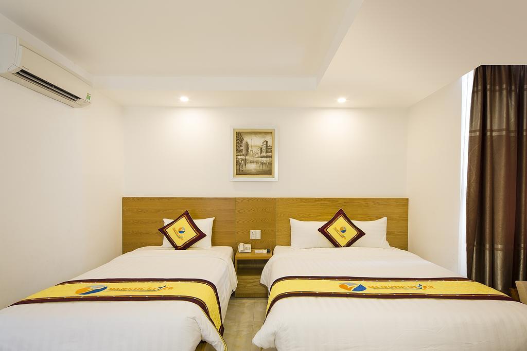 Majestic Nha Trang Hotel Exterior foto