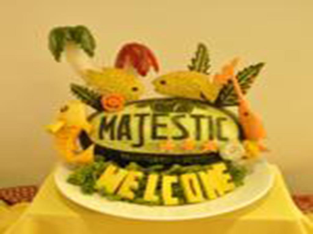 Majestic Nha Trang Hotel Exterior foto
