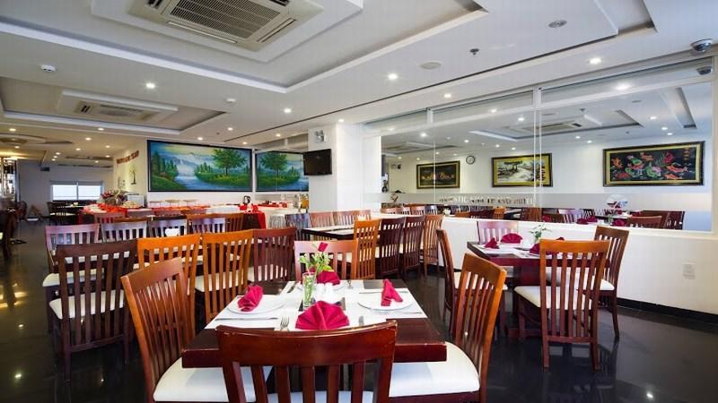 Majestic Nha Trang Hotel Exterior foto