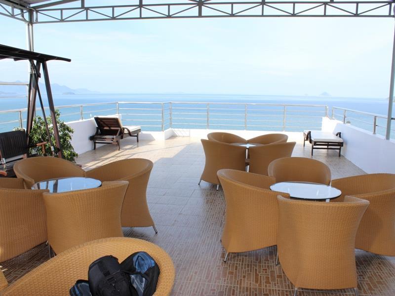Majestic Nha Trang Hotel Exterior foto