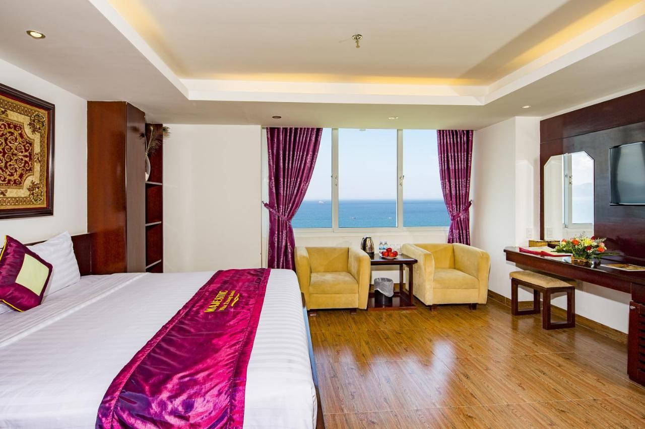 Majestic Nha Trang Hotel Exterior foto