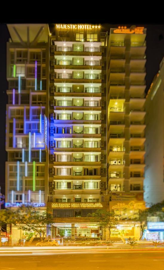 Majestic Nha Trang Hotel Exterior foto