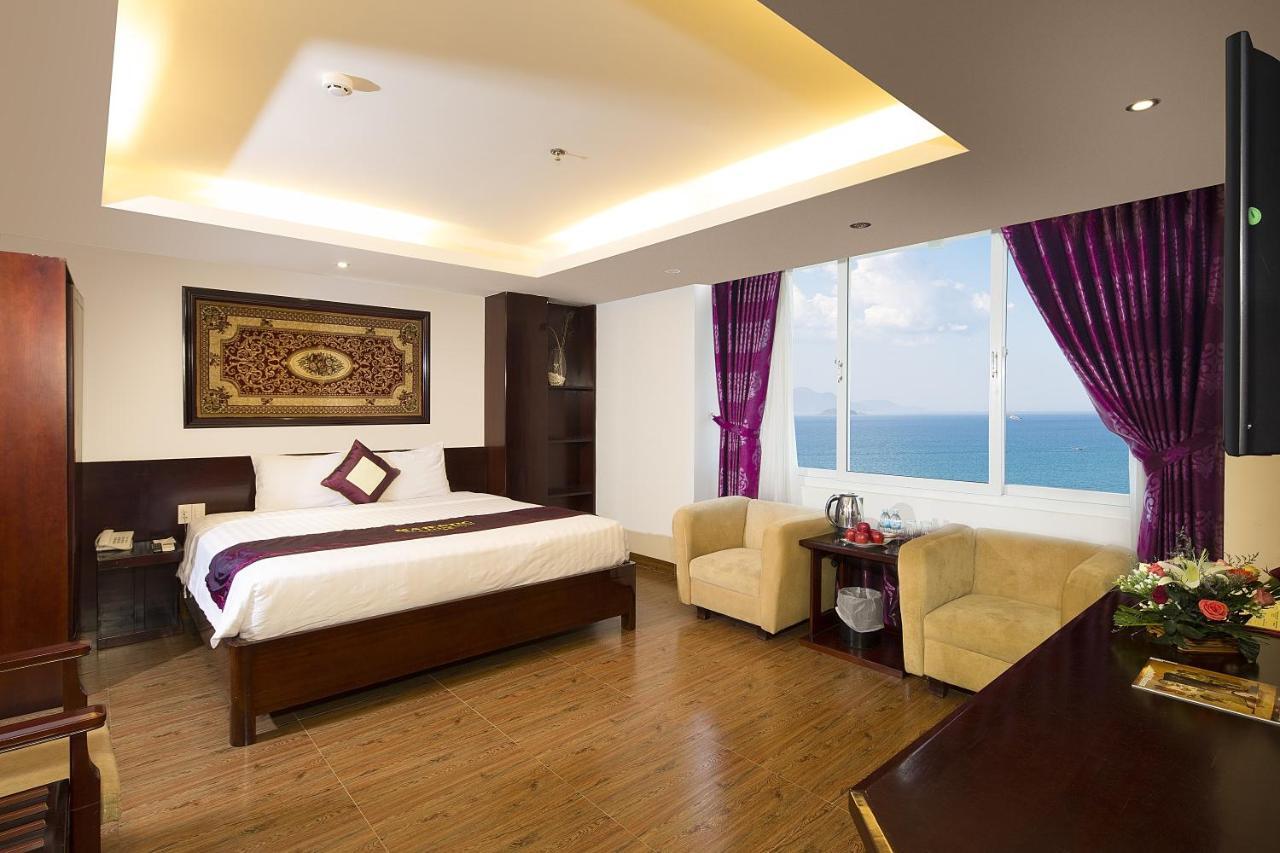 Majestic Nha Trang Hotel Exterior foto