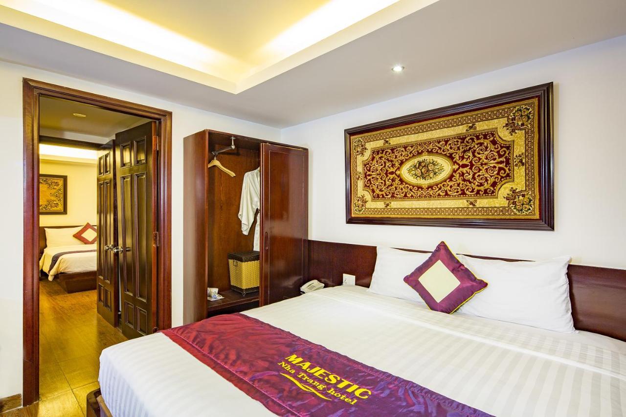 Majestic Nha Trang Hotel Exterior foto